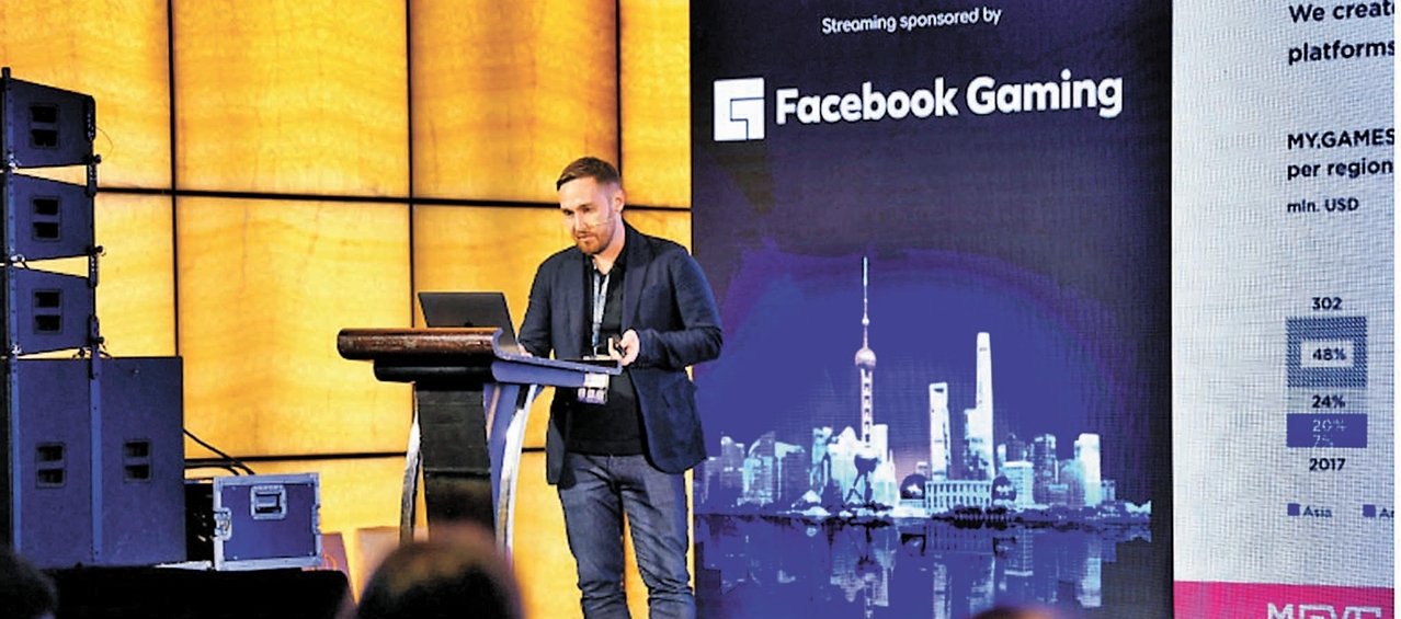 Как предприниматель связывает западную игровую индустрию с азиатским регионом